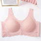 Soutien-gorge sans couture en latex naturel