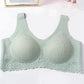 Soutien-gorge sans couture en latex naturel