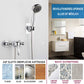 Support de pommeau de douche autocollant