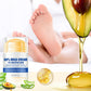 Crème pour les pieds hydratante et anti-fissures