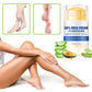 Crème pour les pieds hydratante et anti-fissures
