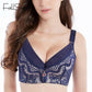 Soutien-gorge rembourré grande taille