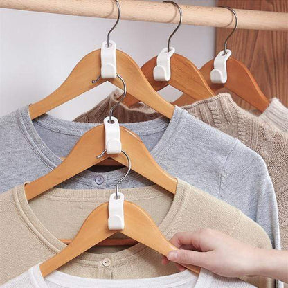 📢📢50% de réduction !!!🎅Crochets de connexion pour cintres