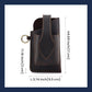 Sac en cuir multifonctionnel pour téléphone portable