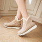 Bottes de neige classiques non-slip pour femmes