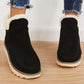 Bottes de neige classiques non-slip pour femmes