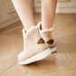 Bottes de neige classiques non-slip pour femmes