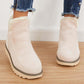 Bottes de neige classiques non-slip pour femmes