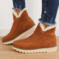 Bottes de neige classiques non-slip pour femmes