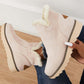 Bottes de neige classiques non-slip pour femmes
