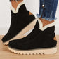 Bottes de neige classiques non-slip pour femmes
