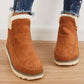 Bottes de neige classiques non-slip pour femmes
