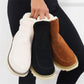 Bottes de neige classiques non-slip pour femmes
