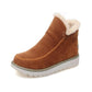 Bottes de neige classiques non-slip pour femmes