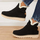 Bottes de neige classiques non-slip pour femmes
