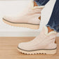 Bottes de neige classiques non-slip pour femmes