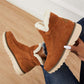 Bottes de neige classiques non-slip pour femmes