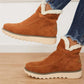 Bottes de neige classiques non-slip pour femmes