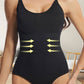 Body de contrôle de la taille pour femmes