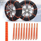 🔥Now 60% off🔥Last Day🔥Anti-skid Chain Strip🔥