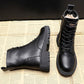 Soft Lining Non-Slip Thick Sole High-Top Boots