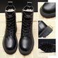 Soft Lining Non-Slip Thick Sole High-Top Boots