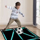 Tapis d'Entraînement Antidérapant de Football