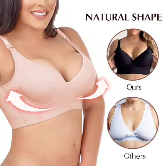 Soutien-gorge mode à coques profondes