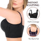 Soutien-gorge mode à coques profondes