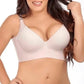 Soutien-gorge mode à coques profondes