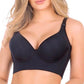 Soutien-gorge mode à coques profondes