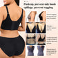 Soutien-gorge mode à coques profondes