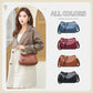 Sac à Bandoulière & Sac Porté Épaule pour Femmes en Cuir PU Tendance