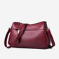 Sac à Bandoulière & Sac Porté Épaule pour Femmes en Cuir PU Tendance