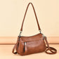Sac à Bandoulière & Sac Porté Épaule pour Femmes en Cuir PU Tendance