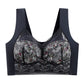 Soutien-gorge sans armatures push up grande taille