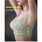 Soutien-gorge sans armatures push up grande taille