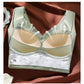 Soutien-gorge sans armatures push up grande taille