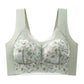 Soutien-gorge sans armatures push up grande taille