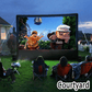 🔥Vente à chaud🔥Écran de cinéma géant portable pour l'extérieur