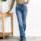 🔥Modèle promotionnel👖Jean tendance grande taille à haute élasticité pour le contrôle du ventre