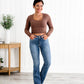 🔥Modèle promotionnel👖Jean tendance grande taille à haute élasticité pour le contrôle du ventre