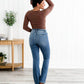 🔥Modèle promotionnel👖Jean tendance grande taille à haute élasticité pour le contrôle du ventre