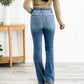 🔥Modèle promotionnel👖Jean tendance grande taille à haute élasticité pour le contrôle du ventre