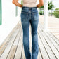 🔥Modèle promotionnel👖Jean tendance grande taille à haute élasticité pour le contrôle du ventre