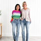 🔥Modèle promotionnel👖Jean tendance grande taille à haute élasticité pour le contrôle du ventre