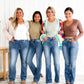 🔥Modèle promotionnel👖Jean tendance grande taille à haute élasticité pour le contrôle du ventre