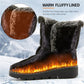 Bottes d'hiver glissantes 2023 pour femmes -Livraison gratuite