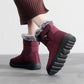 Bottes d'hiver glissantes 2023 pour femmes -Livraison gratuite
