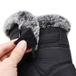 Bottes d'hiver glissantes 2023 pour femmes -Livraison gratuite